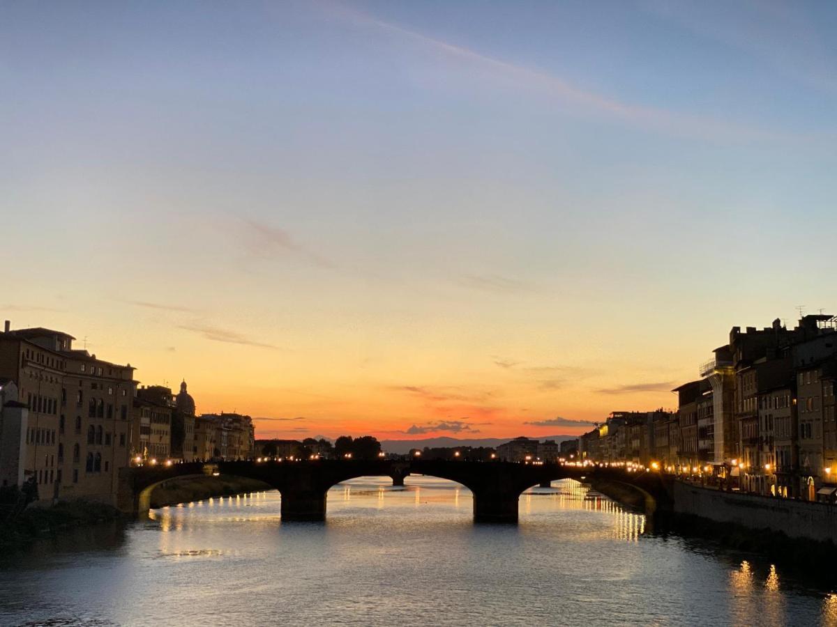 Room San Frediano Florencja Zewnętrze zdjęcie